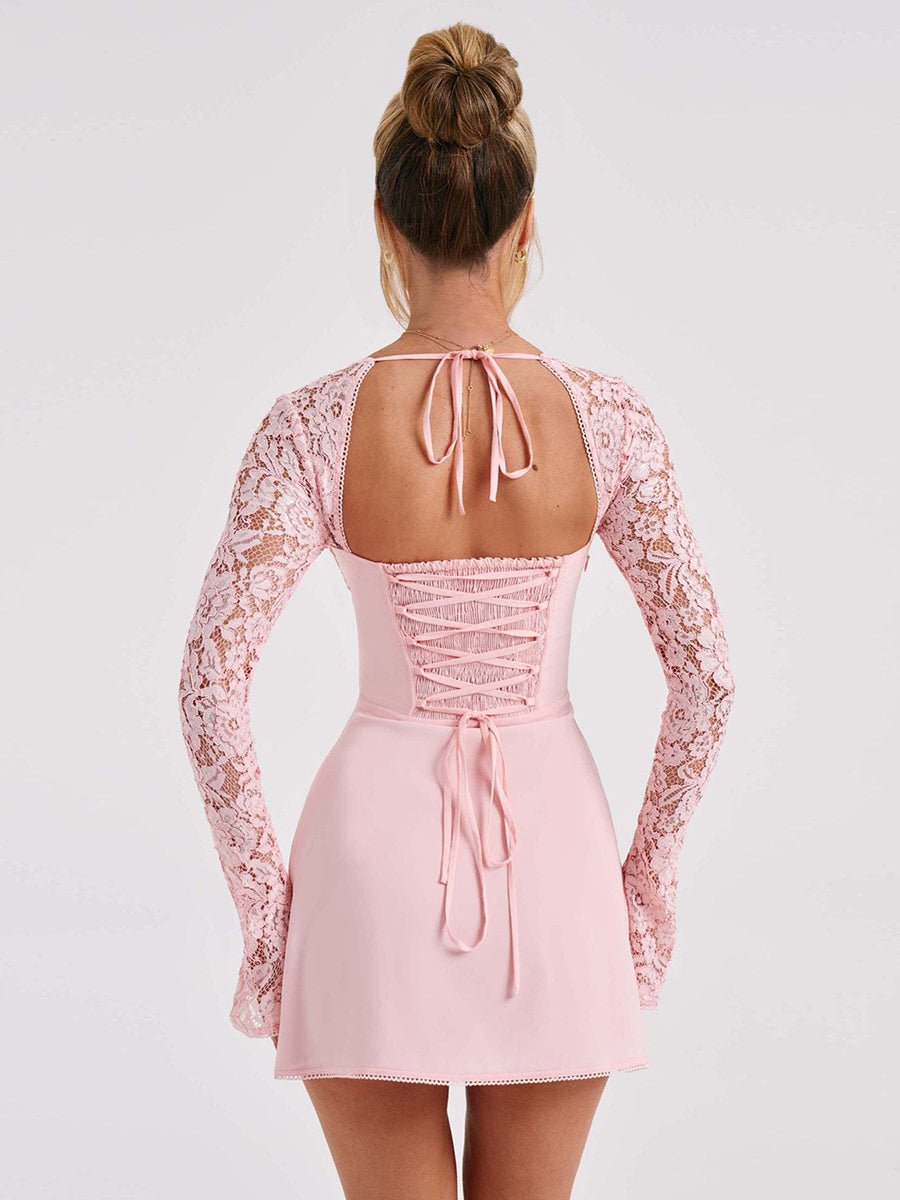 Stylish & Cozy: Paxton Long Sleeve DressOtherCelidiorCelidior