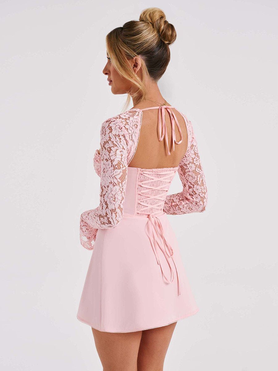 Stylish & Cozy: Paxton Long Sleeve DressOtherCelidiorCelidior