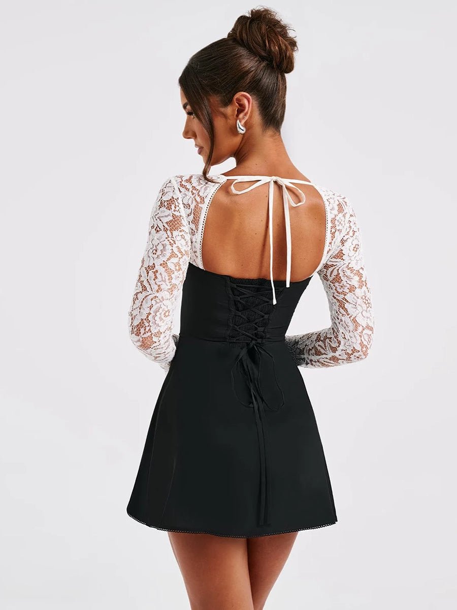 Stylish & Cozy: Paxton Long Sleeve DressOtherCelidiorCelidior