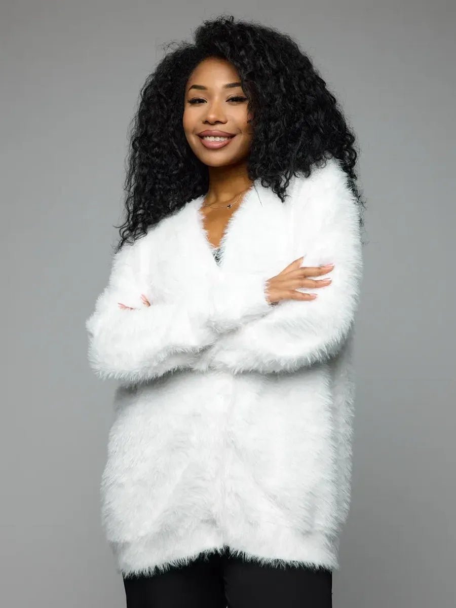 Priya Loose V - neck SweaterOtherCelidiorCelidiorCJMY252636601AZ