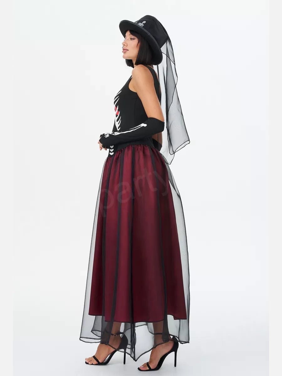 Reba Halloween Cosplay CostumesdressesCelidiorCelidiorCJNSSYTZ03953 - 2style - S