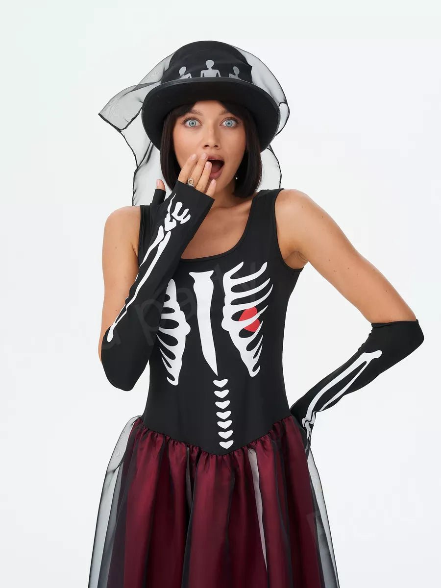 Reba Halloween Cosplay CostumesdressesCelidiorCelidiorCJNSSYTZ03953 - 2style - S