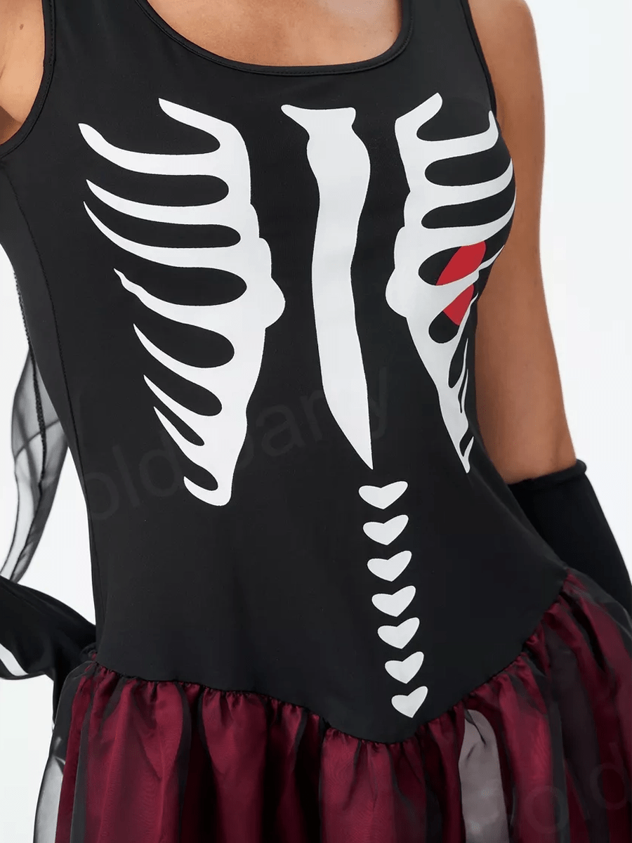 Reba Halloween Cosplay CostumesdressesCelidiorCelidiorCJNSSYTZ03953 - 2style - S