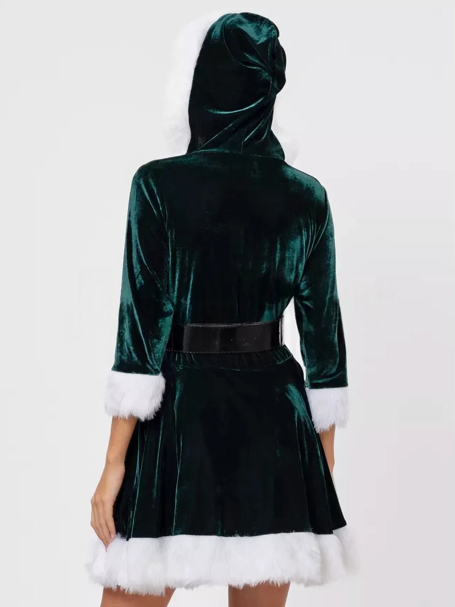 Shanta Christmas DressOtherCelidiorCelidiorCJNSSYTZ05677-Red-S