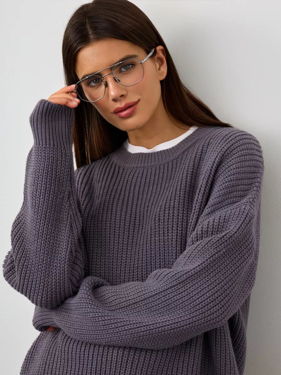 Shreya Sweater WomenOtherCelidiorCelidiorCJNSSYMY01283-Grey-S