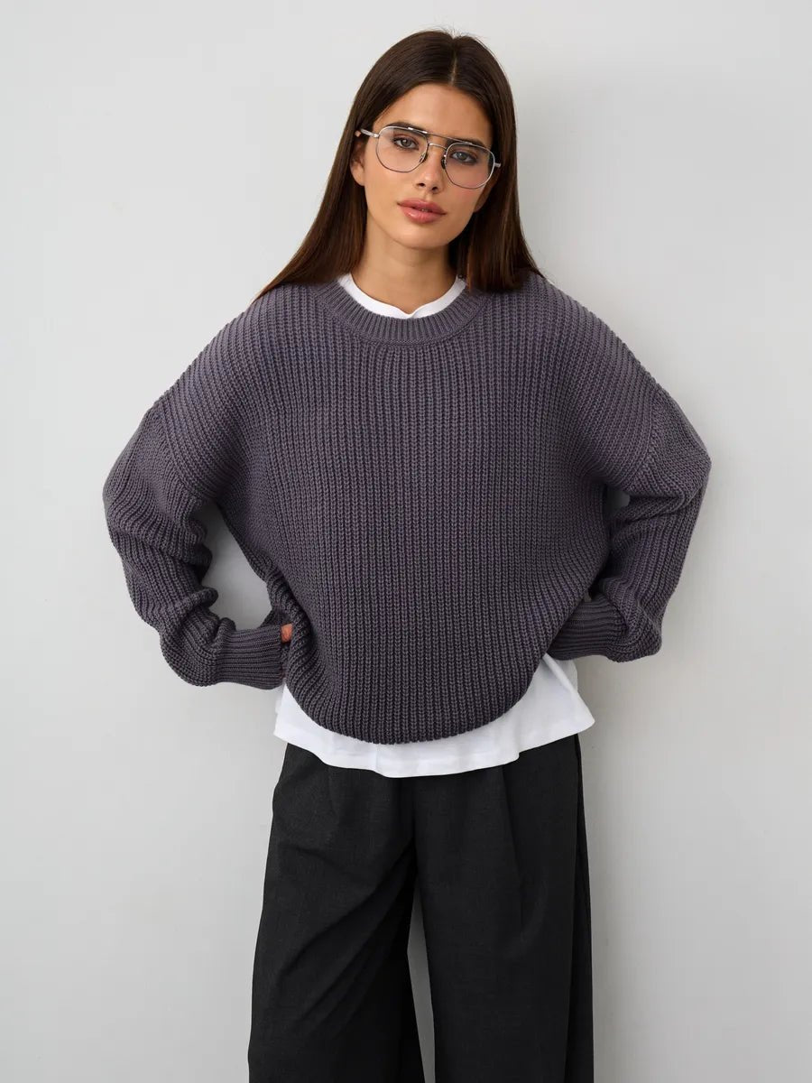 Shreya Sweater WomenOtherCelidiorCelidiorCJNSSYMY01283-Grey-S