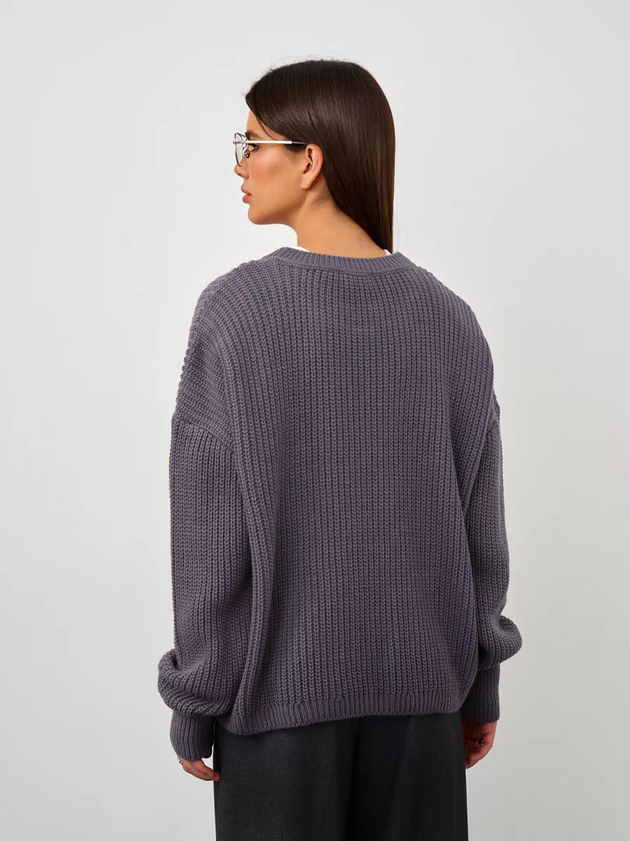Shreya Sweater WomenOtherCelidiorCelidiorCJNSSYMY01283-Grey-S