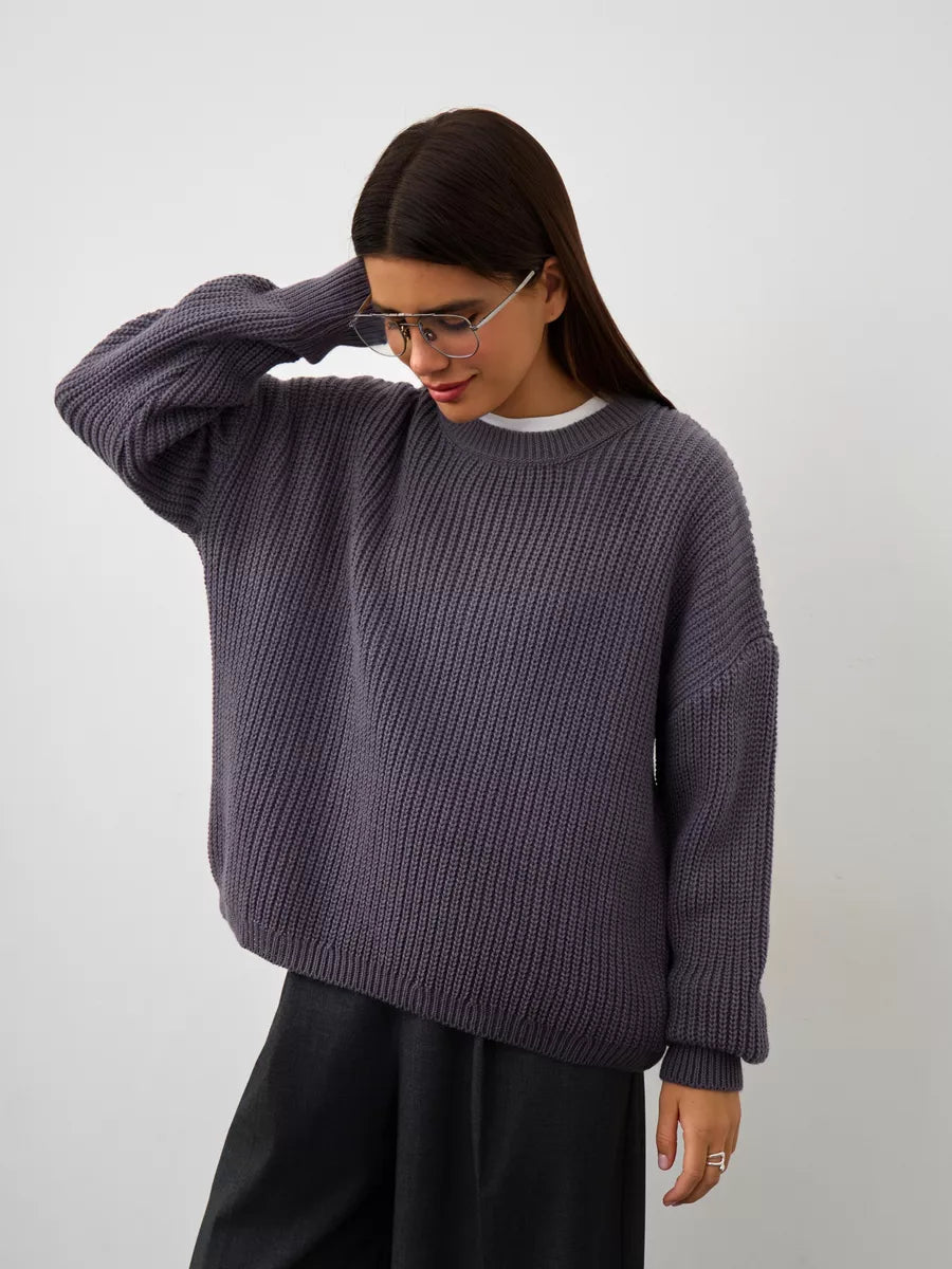 Shreya Sweater WomenOtherCelidiorCelidiorCJNSSYMY01283-Grey-S