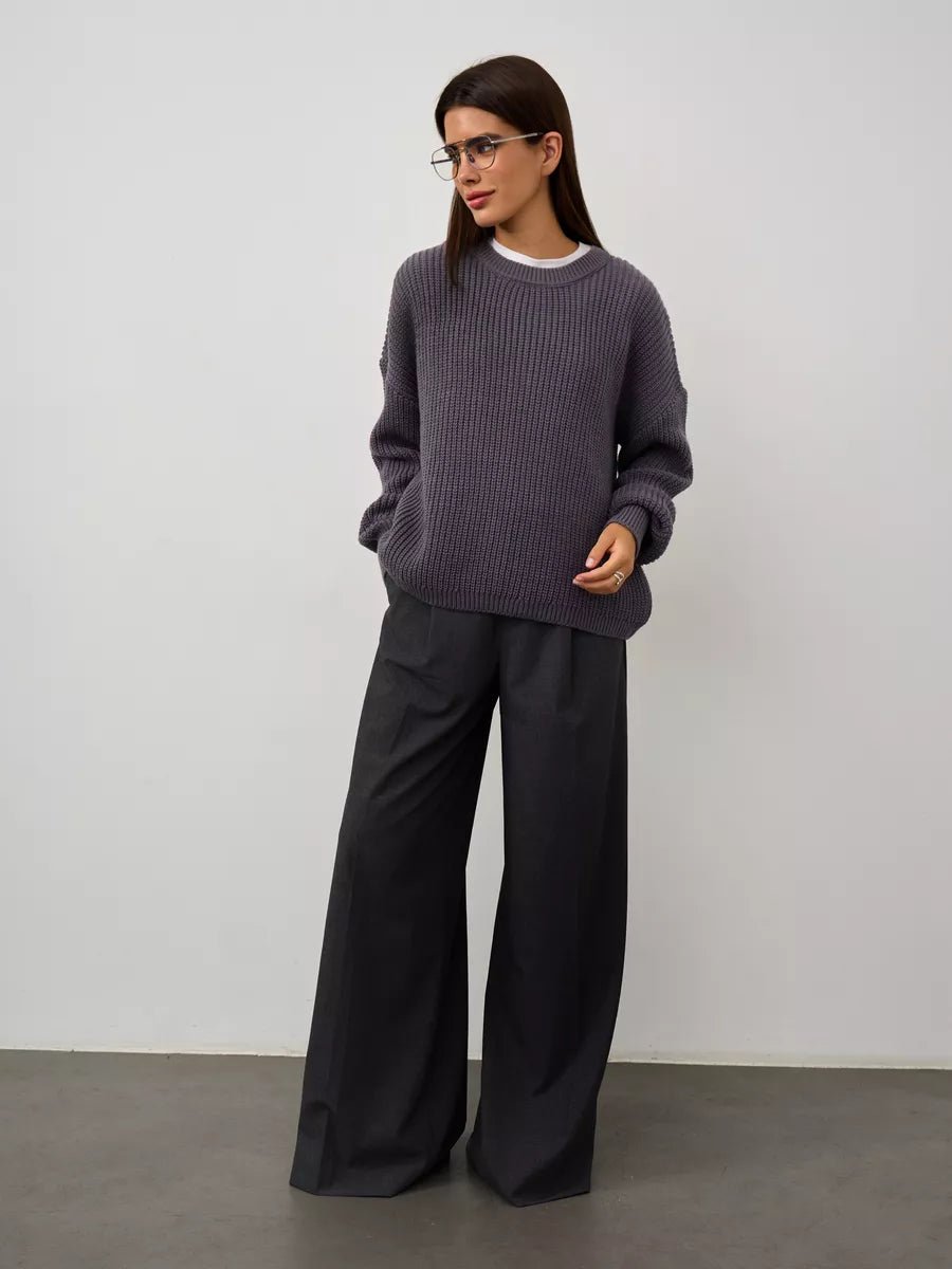 Shreya Sweater WomenOtherCelidiorCelidiorCJNSSYMY01283-Grey-S