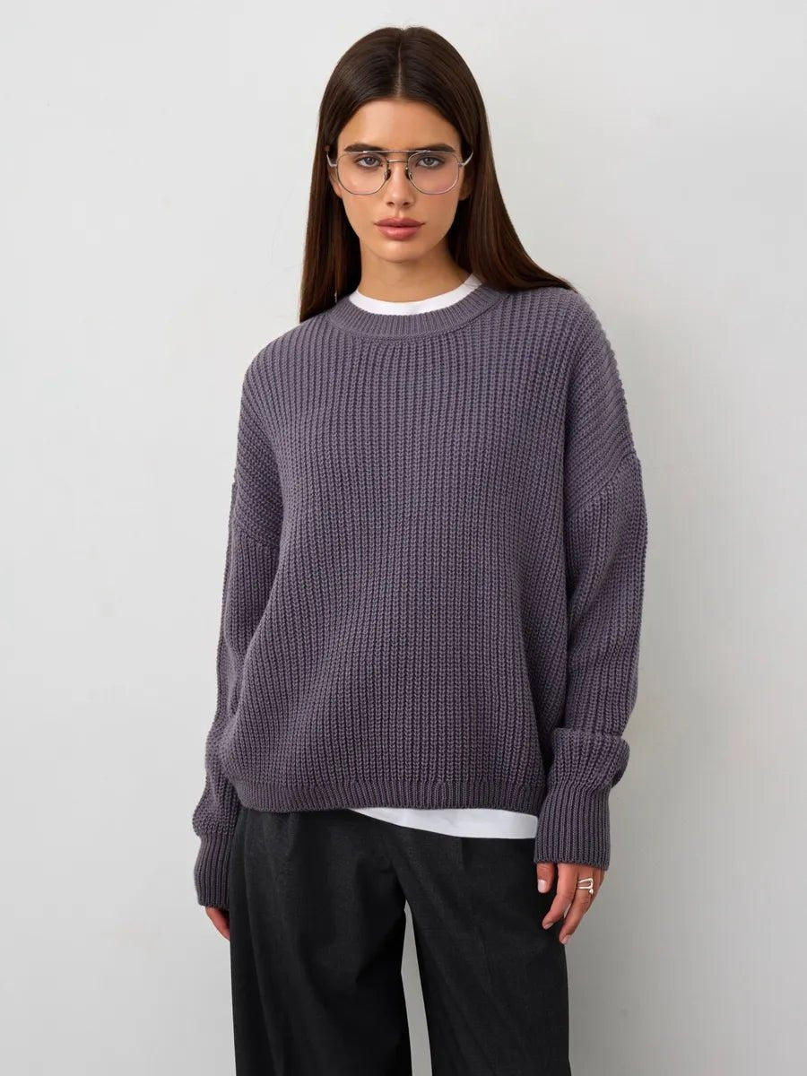 Shreya Sweater WomenOtherCelidiorCelidiorCJNSSYMY01283-Grey-S