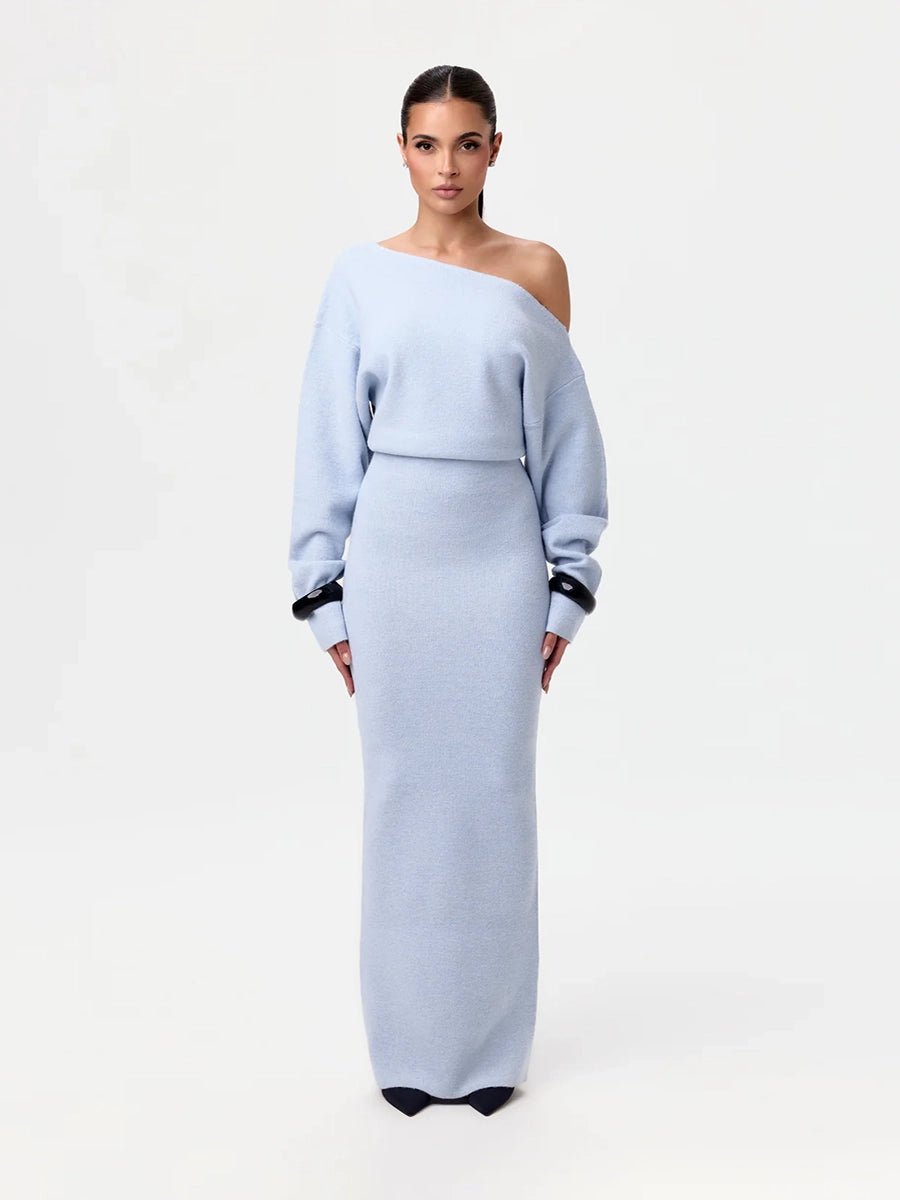 Stella Knitted Dress EveningOtherCelidiorCelidiorCJLY224391223WD