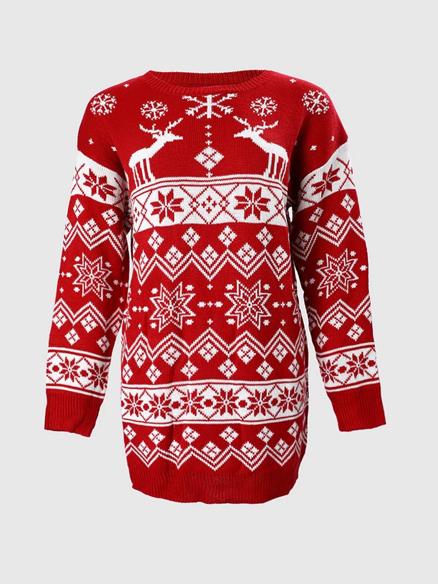 Twila Christmas Dress SweatersOtherCelidiorCelidiorCJMY136708306FU