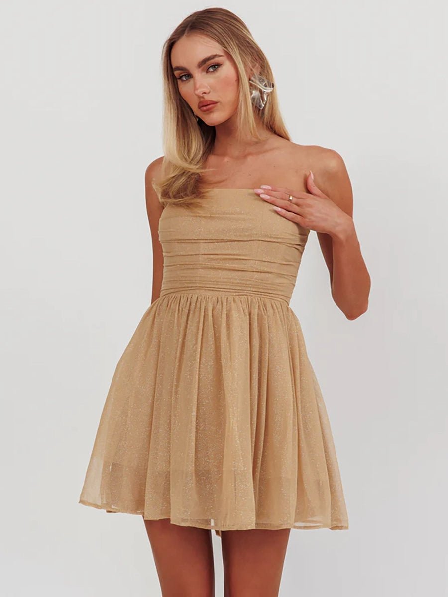 Unathi Tube Top Lace DressOtherCelidiorCelidiorCJLY192420909IR