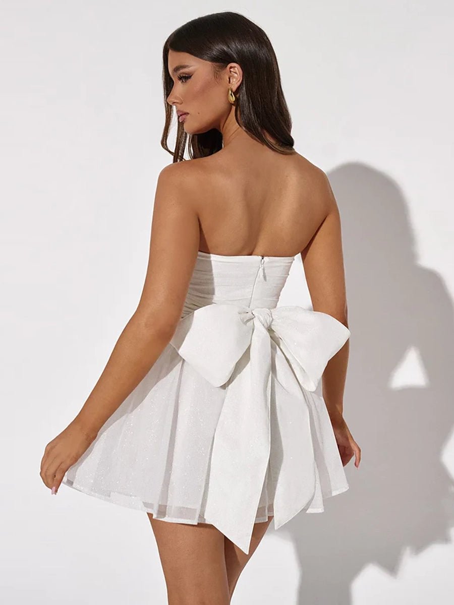 Unathi Tube Top Lace DressOtherCelidiorCelidiorCJLY192420912LO