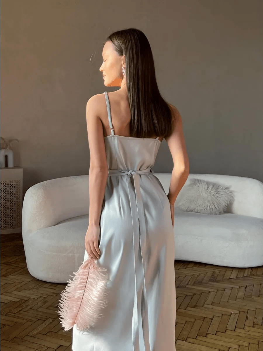 Wilfred Wrap - Around Slip DressOtherCelidiorCelidiorCJLY189909206FU