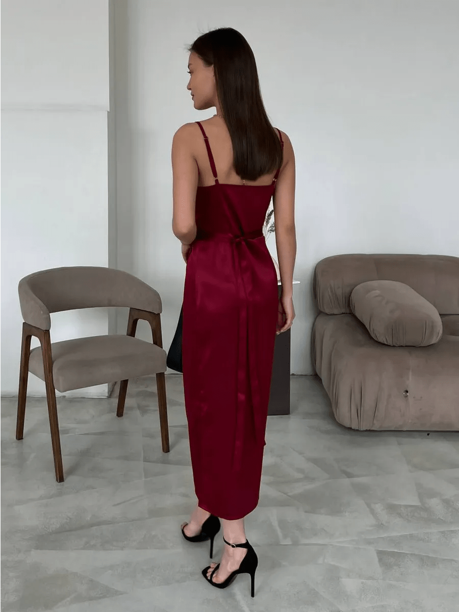 Wilfred Wrap - Around Slip DressOtherCelidiorCelidiorCJLY189909219SH