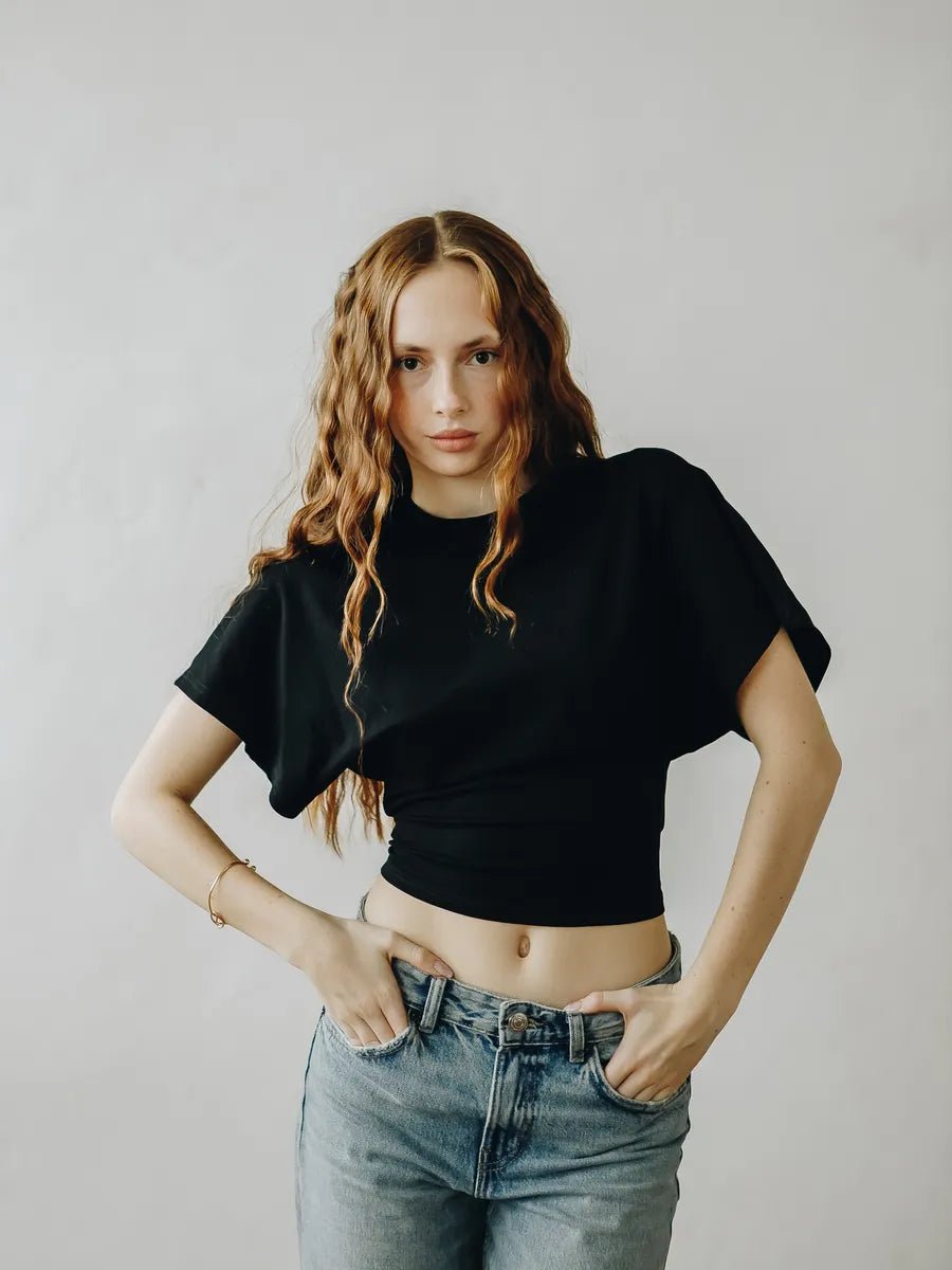 Willie Summer Batwing Sleeve T-shirtOtherCelidiorCelidiorCJYH228460902BY