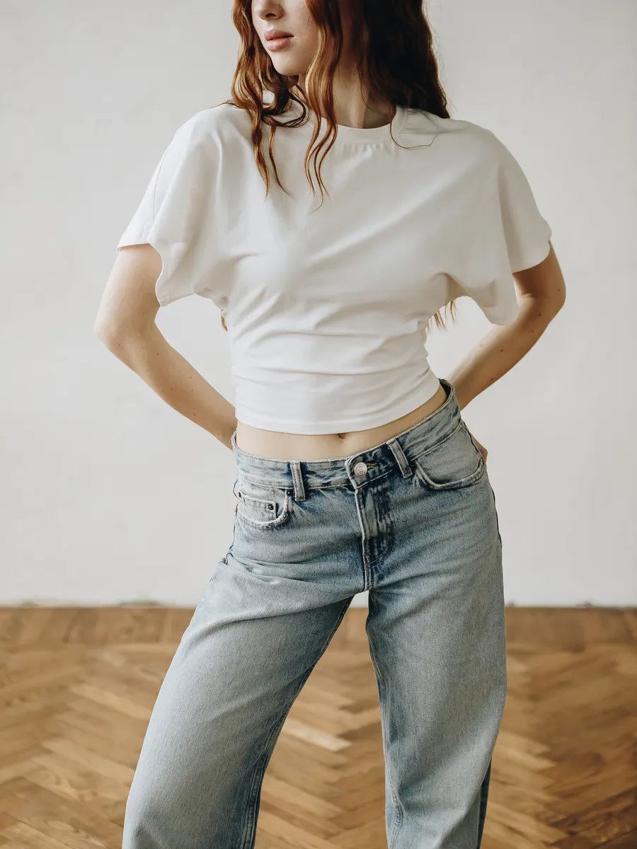 Willie Summer Batwing Sleeve T-shirtOtherCelidiorCelidiorCJYH228460958FU