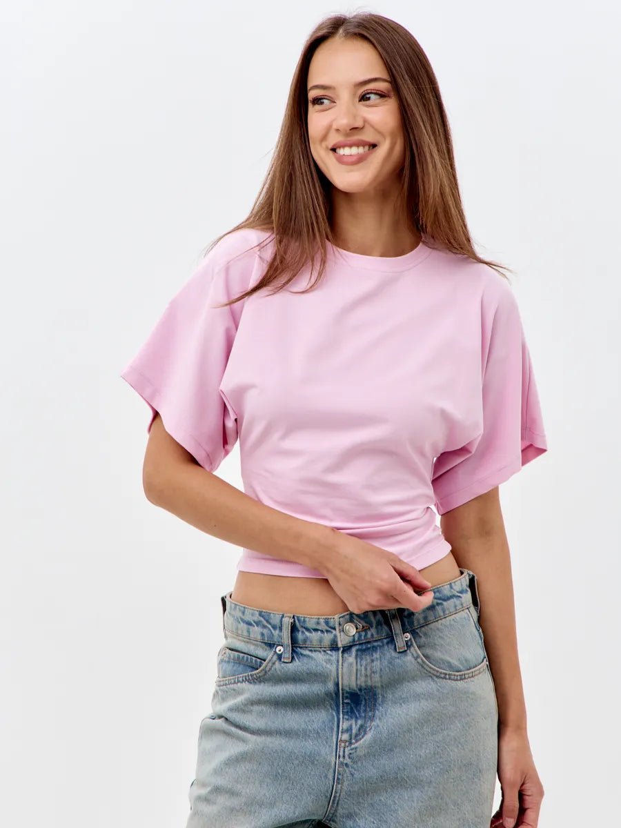 Willie Summer Batwing Sleeve T-shirtOtherCelidiorCelidiorCJYH228460968PK