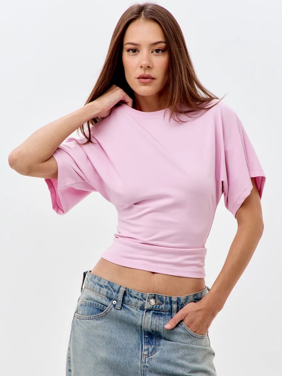Willie Summer Batwing Sleeve T-shirtOtherCelidiorCelidiorCJYH228460968PK