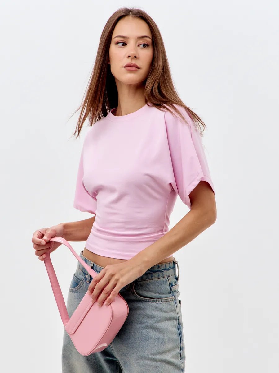 Willie Summer Batwing Sleeve T-shirtOtherCelidiorCelidiorCJYH228460968PK