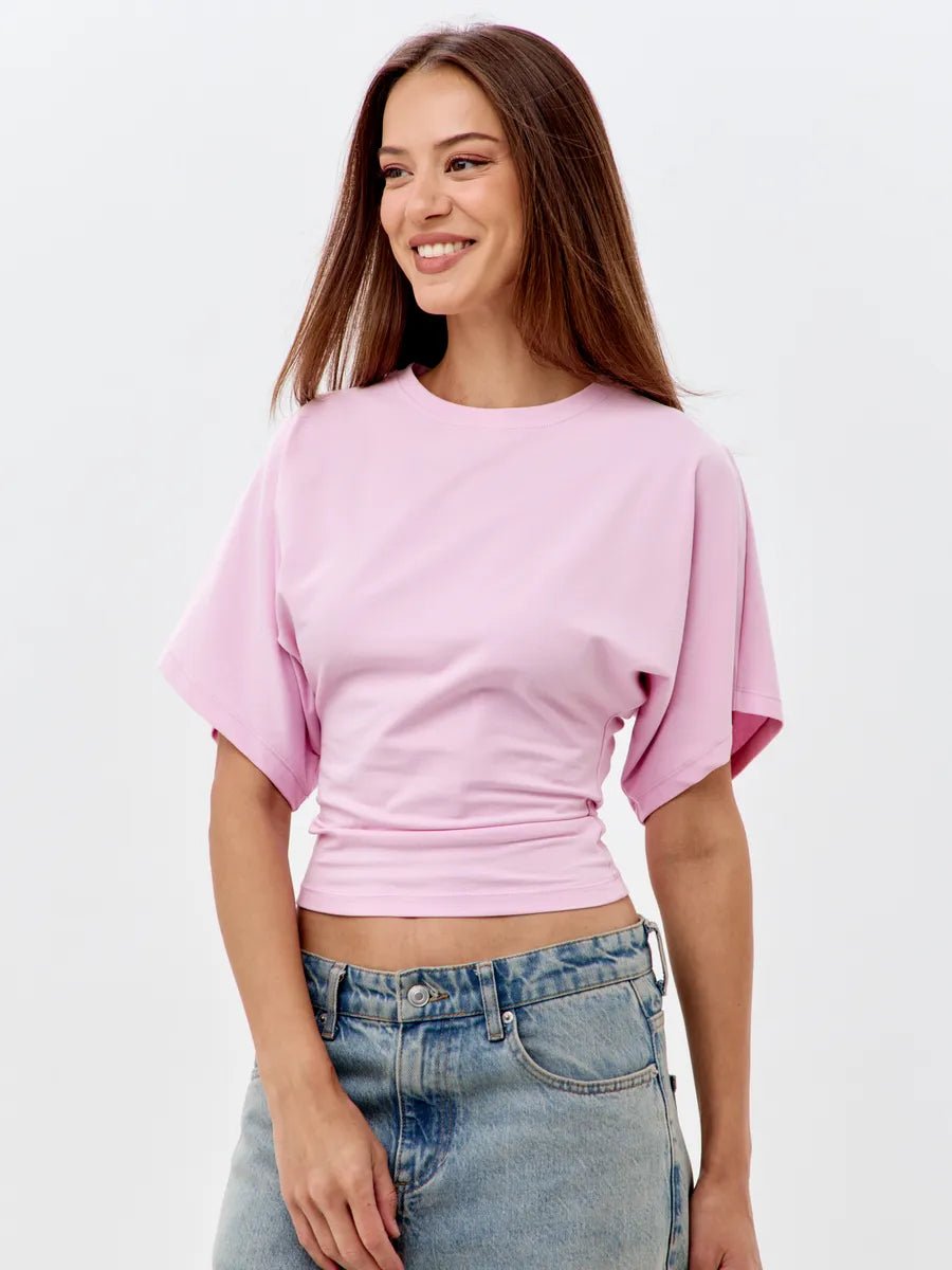 Willie Summer Batwing Sleeve T-shirtOtherCelidiorCelidiorCJYH228460968PK