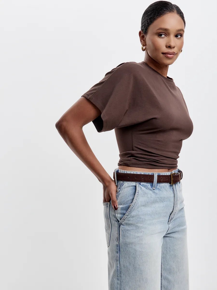 Willie Summer Batwing Sleeve T-shirtOtherCelidiorCelidiorCJYH228460978ZA