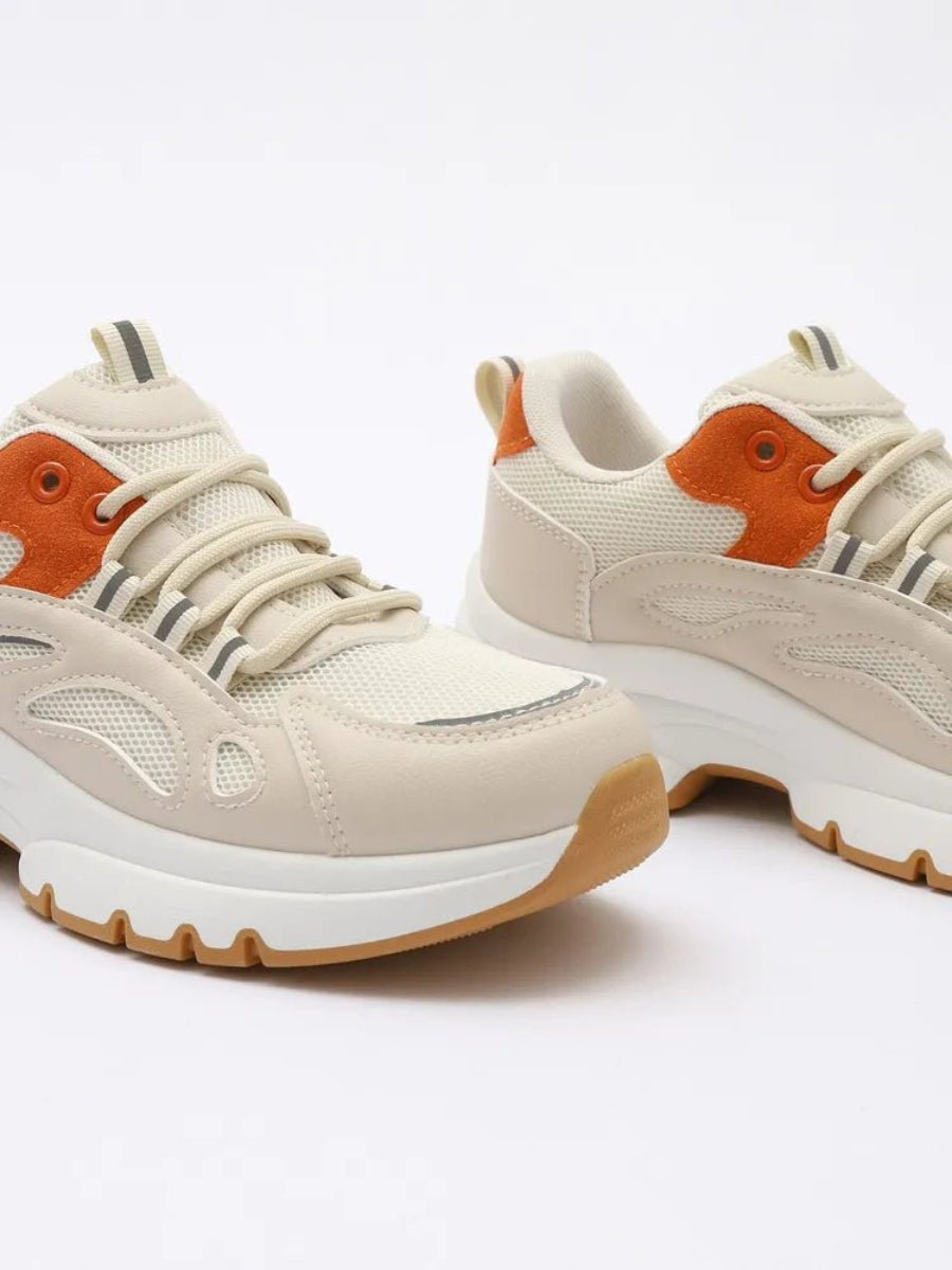 Cosima Sneakers: Comfy Footwear - Celidior
