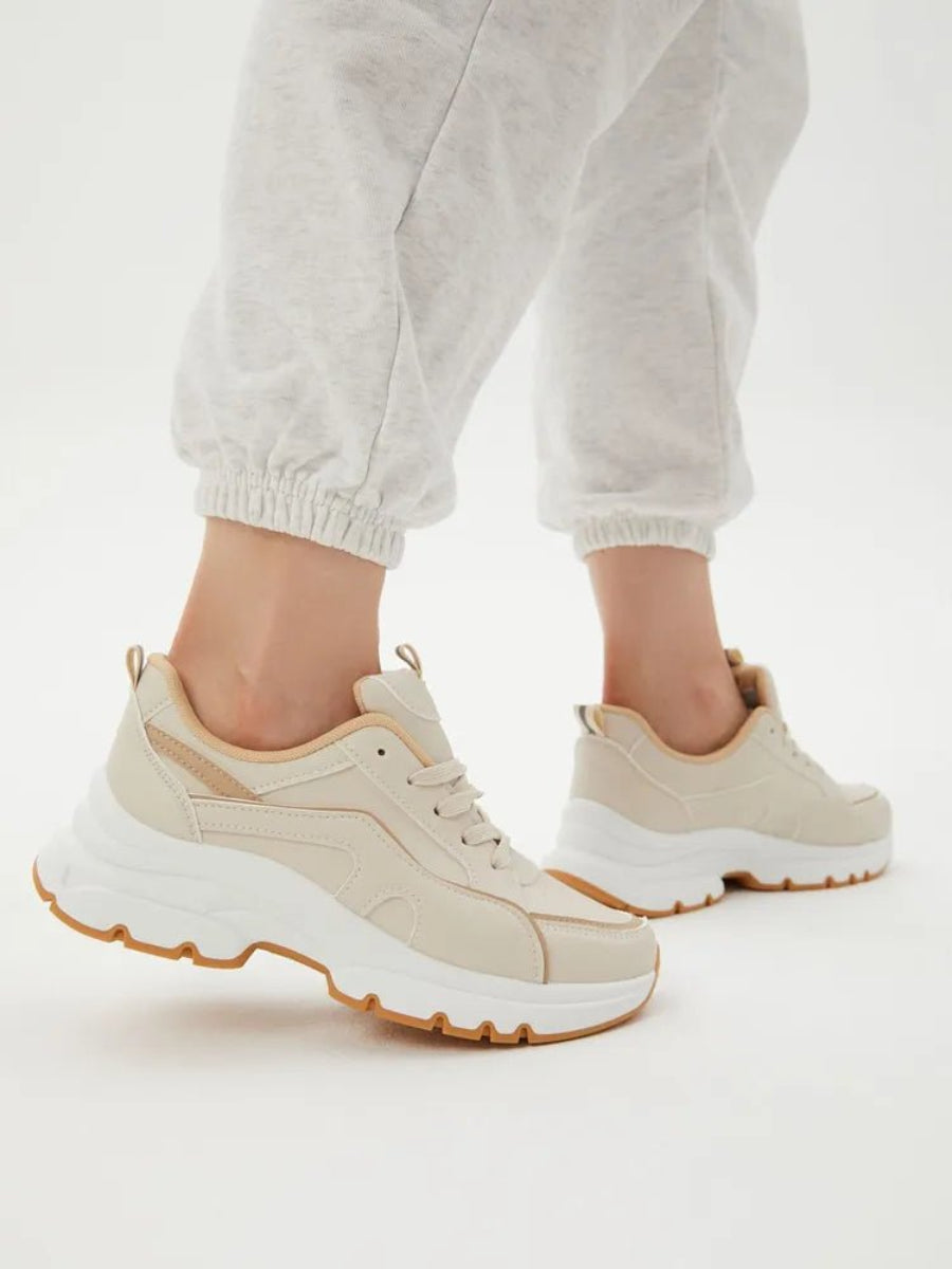 Cosima Sneakers: Comfy Footwear - Celidior