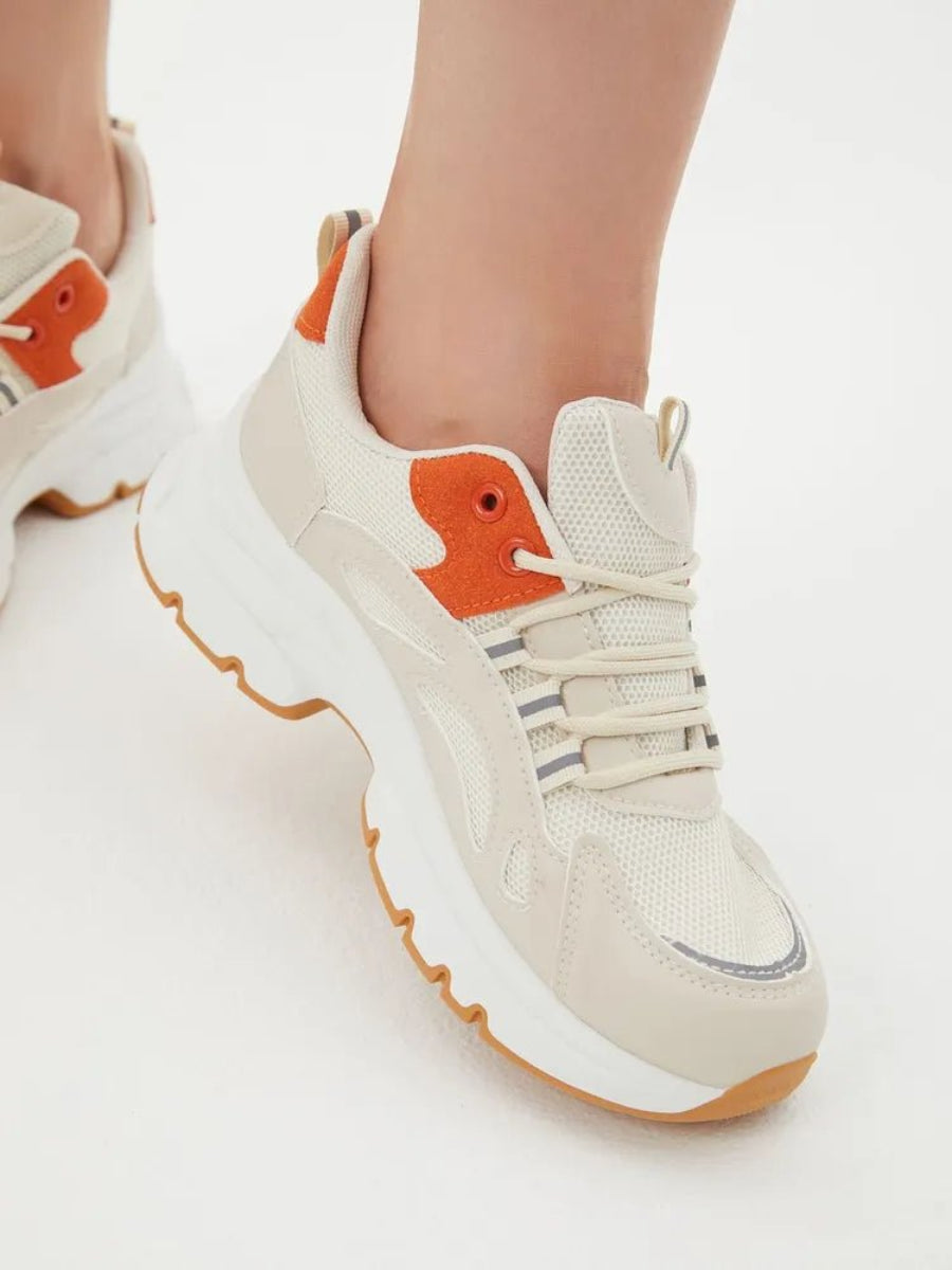 Cosima Sneakers: Comfy Footwear - Celidior