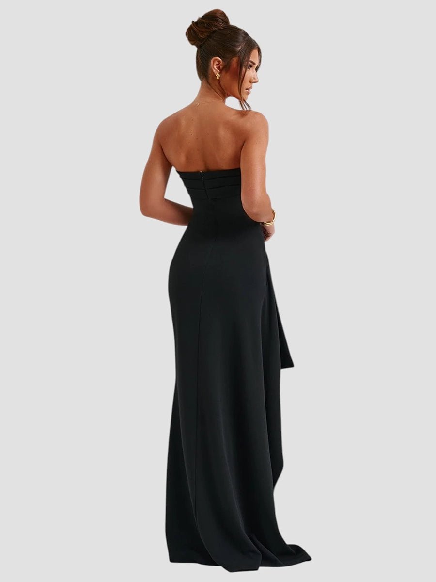 Yaser Strapless Split Long DressOtherCelidiorCelidiorCJLY195233601AZ