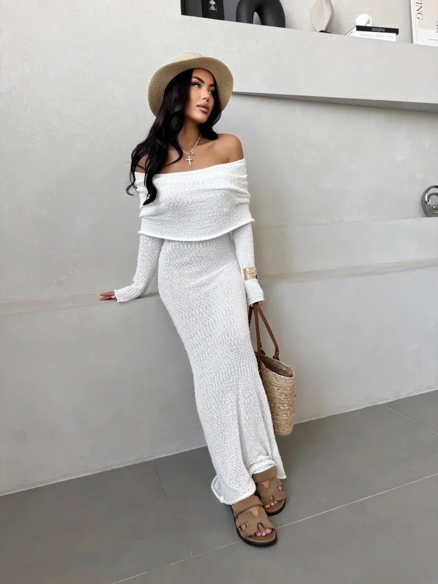 Zarah Knitted DressdressesCelidiorCelidiorCJLY205437101AZ