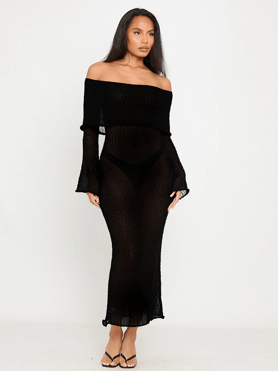 Zarah Knitted DressdressesCelidiorCelidiorCJLY205437101AZ