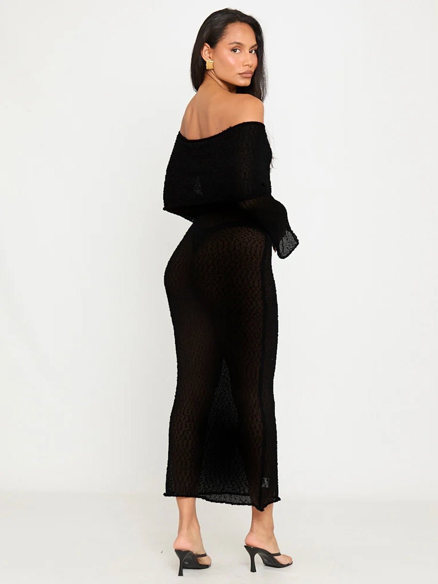 Zarah Knitted DressdressesCelidiorCelidiorCJLY205437101AZ