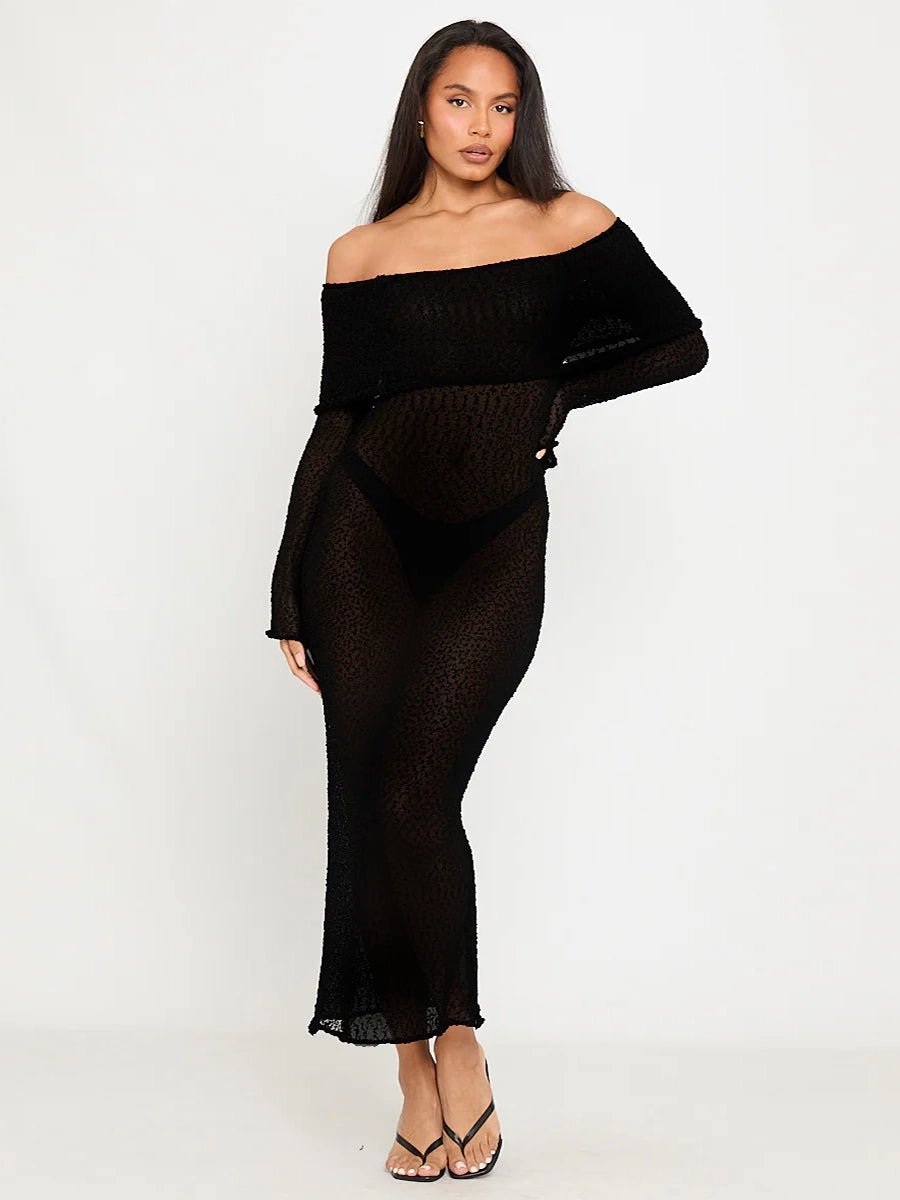 Zarah Knitted DressdressesCelidiorCelidiorCJLY205437101AZ