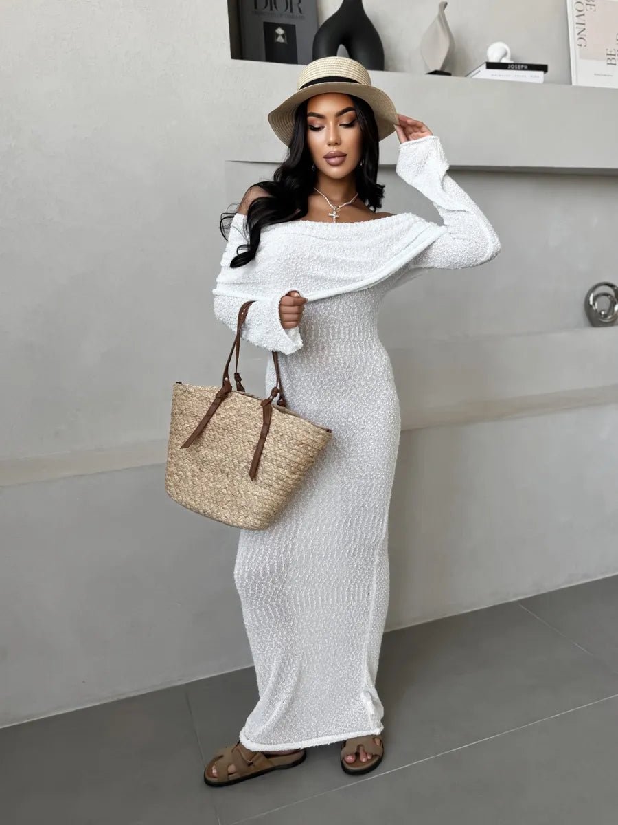 Zarah Knitted DressdressesCelidiorCelidiorCJLY205437101AZ