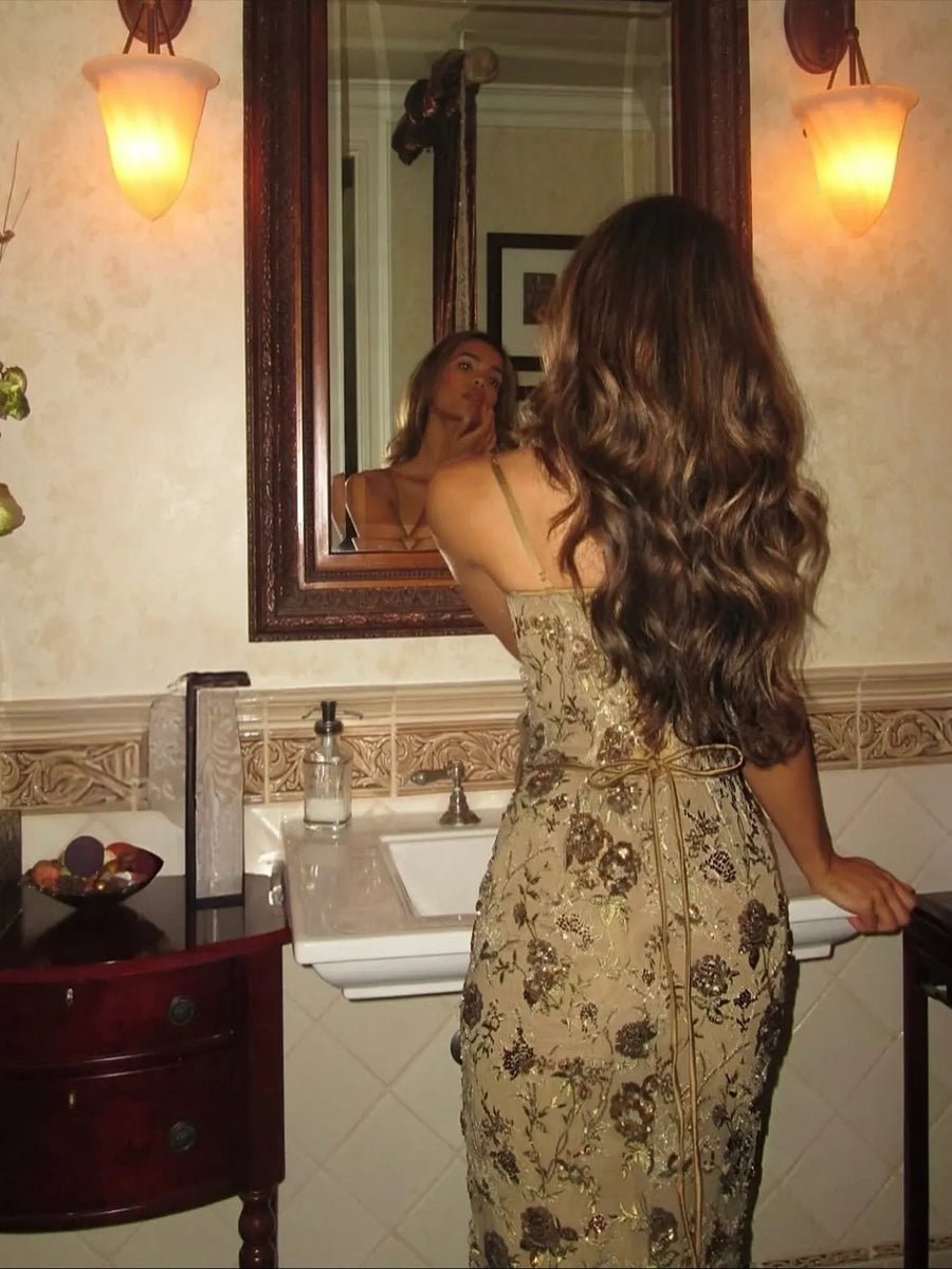 Zaria Sexy Backless DressdressesCelidiorCelidiorCJLY264455501AZ