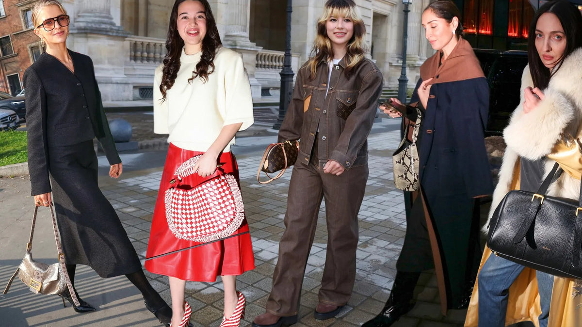 How to Accessorize a Thanksgiving Outfit