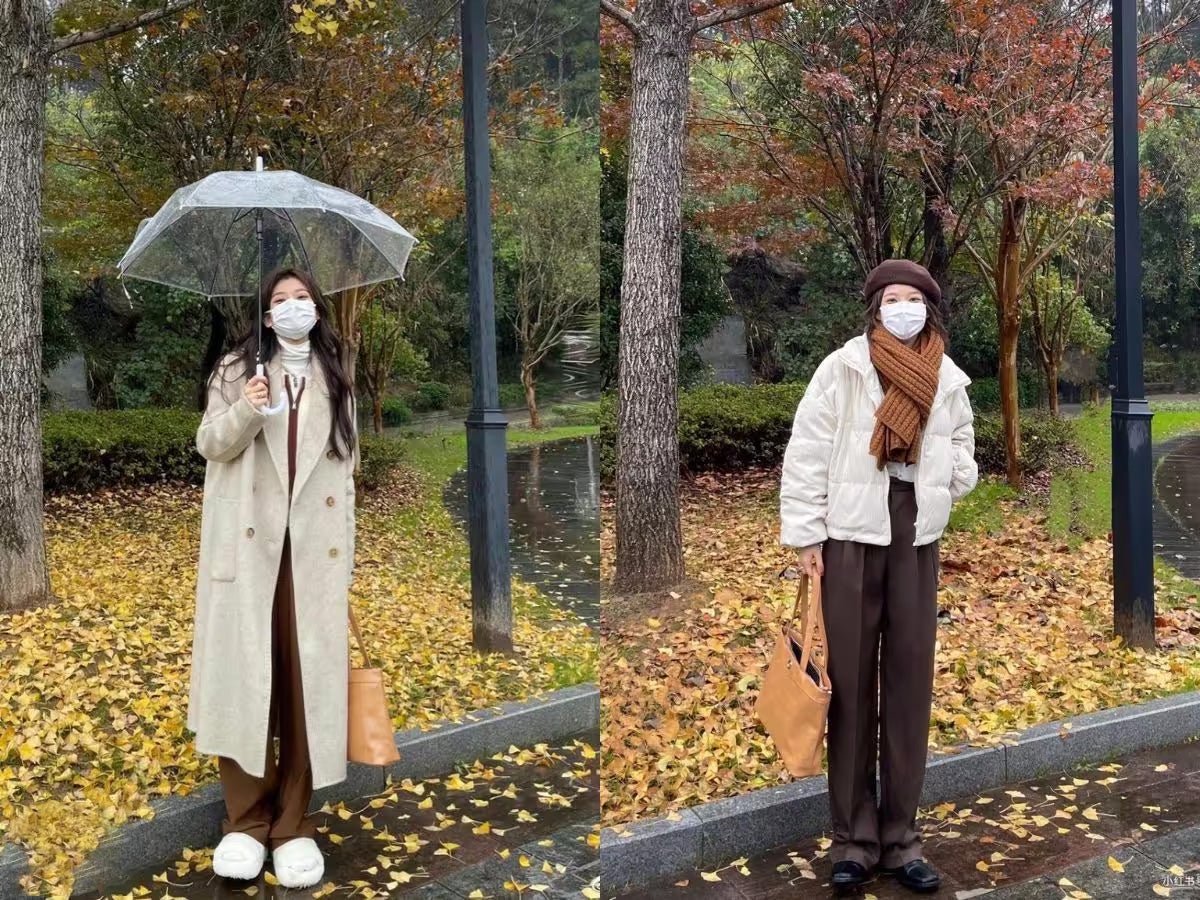 10+ Ways to Mix and Match Women's Winter Outfits to Be Warm and Stylish Like a Fashionista - Celidior