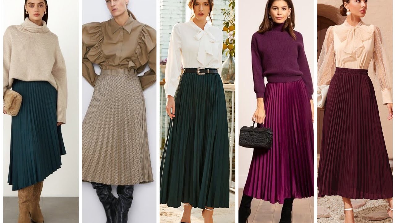 10 Ways to Style a Flared Floral Skirt to Stand Out - Celidior