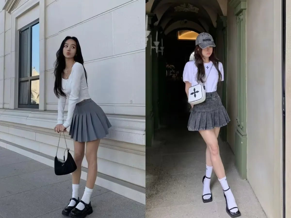 101 Beautiful Women's Clothing Models for Stylish, Youthful Young People - Celidior