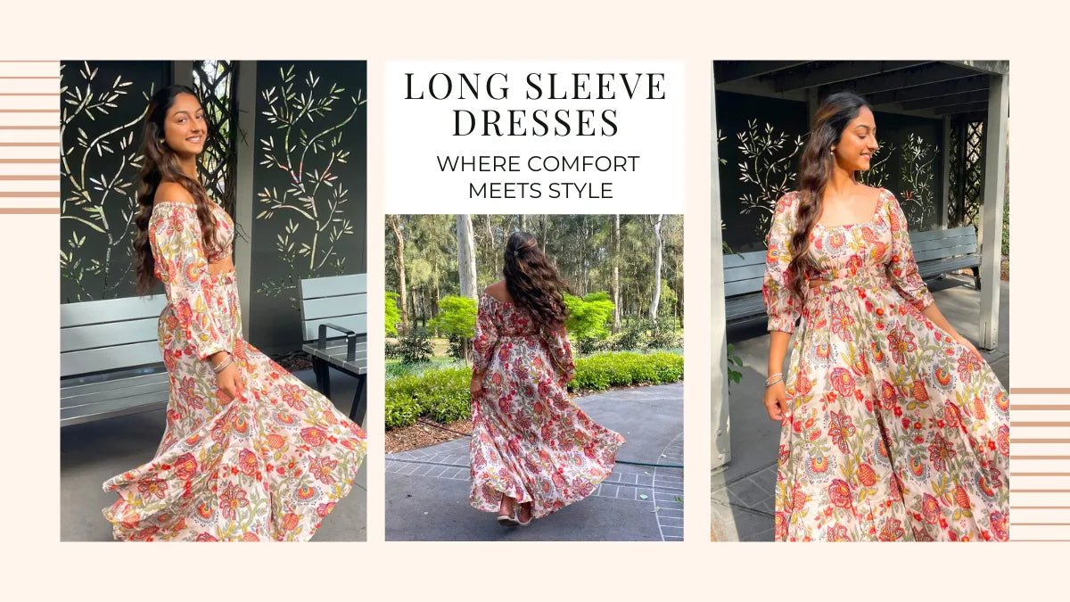 11+ Exquisite and Luxurious Long-Sleeve Dresses for Autumn/Winter - Celidior