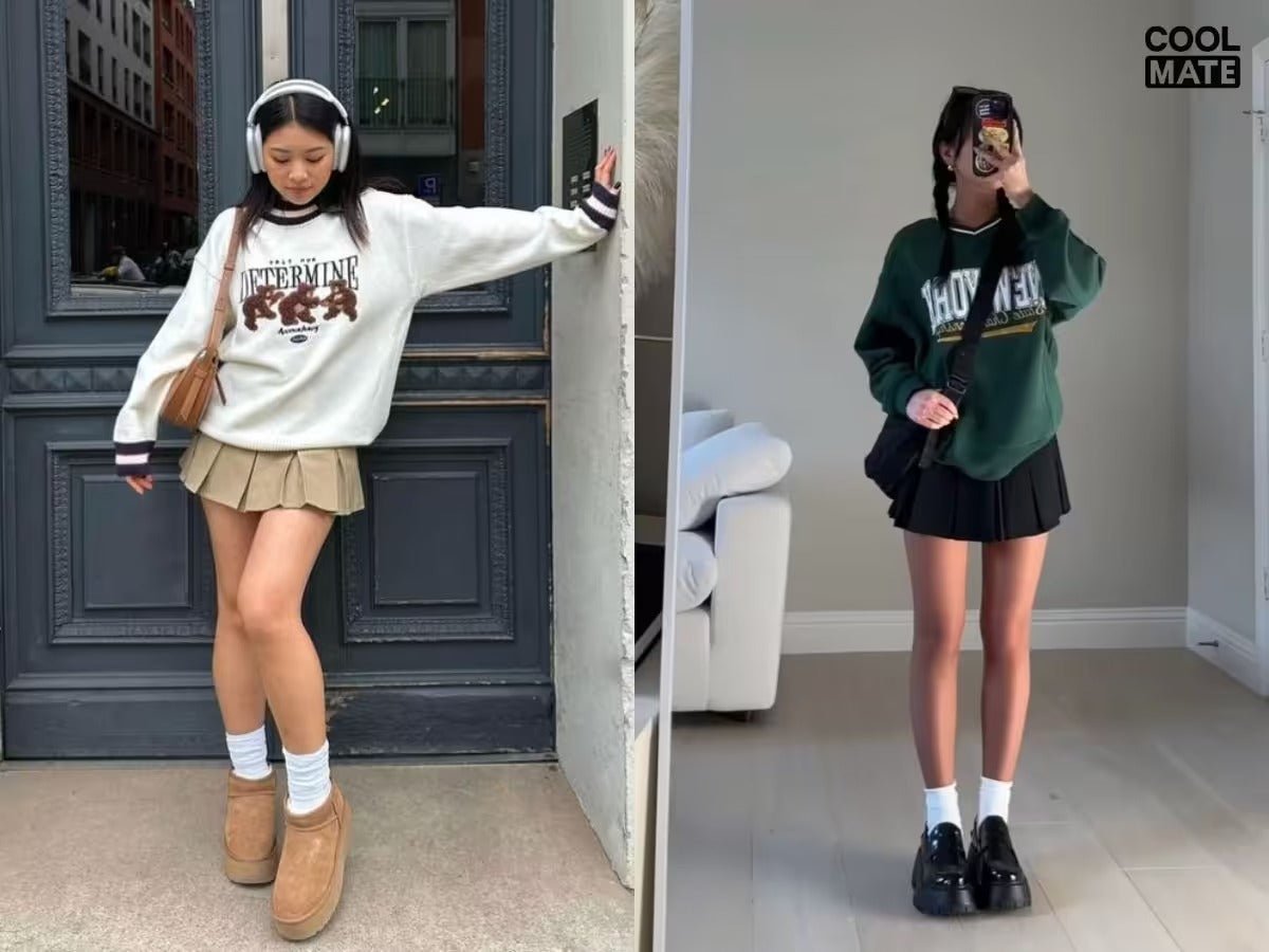 11 ways to match shoes with socks for stylish and impressive women - Celidior