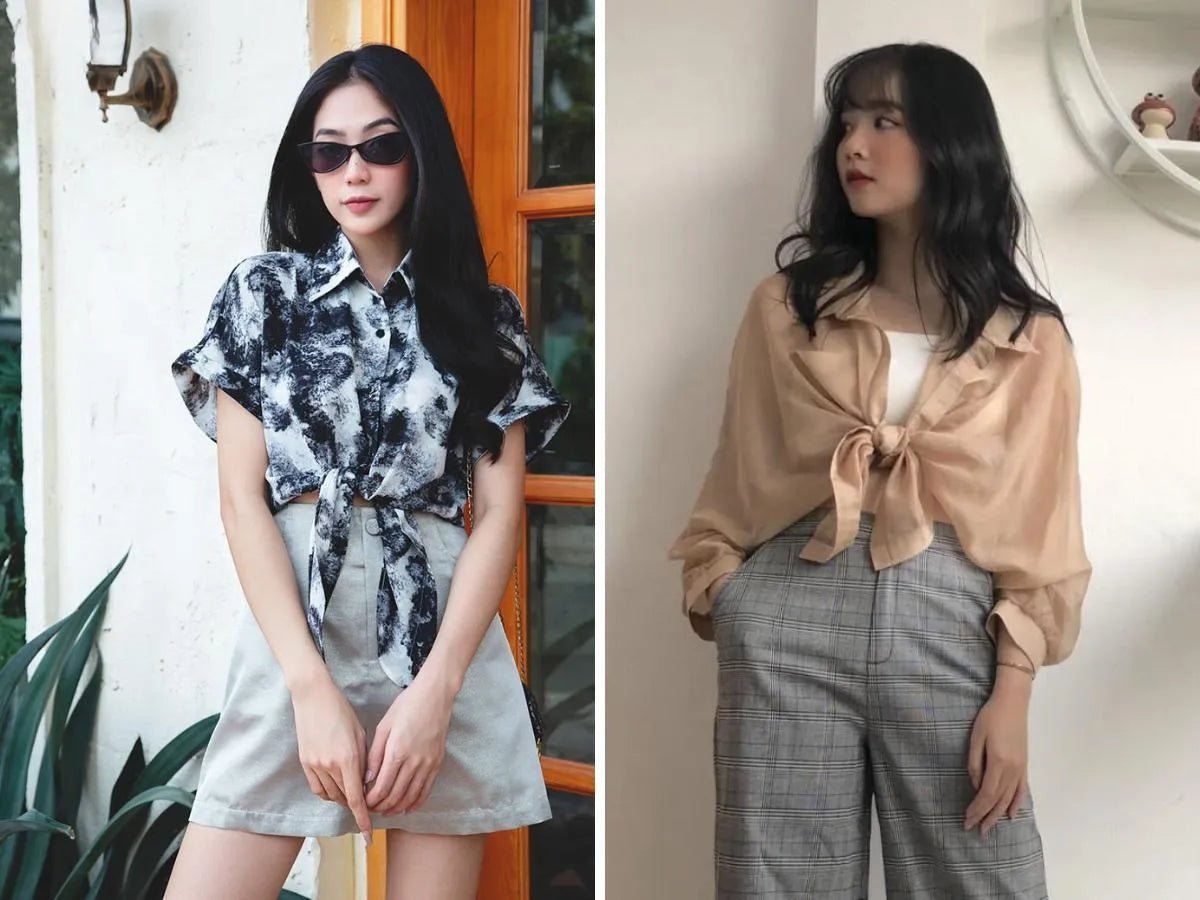 20+ Ways to Match Shirts with Women's T-shirts: Fashion & Style - Celidior