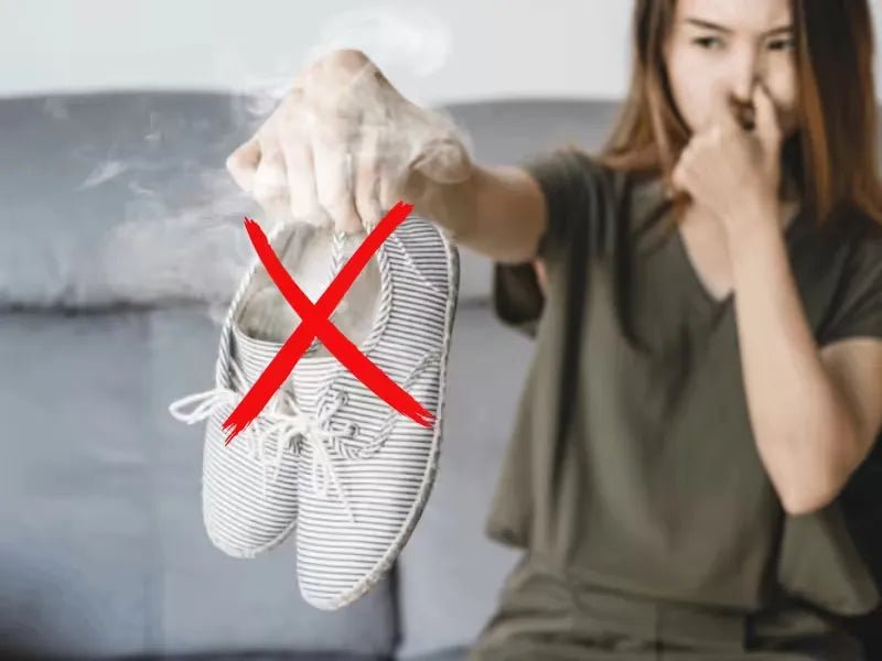 20+ ways to remove odor in sports shoes effectively and quickly - Celidior