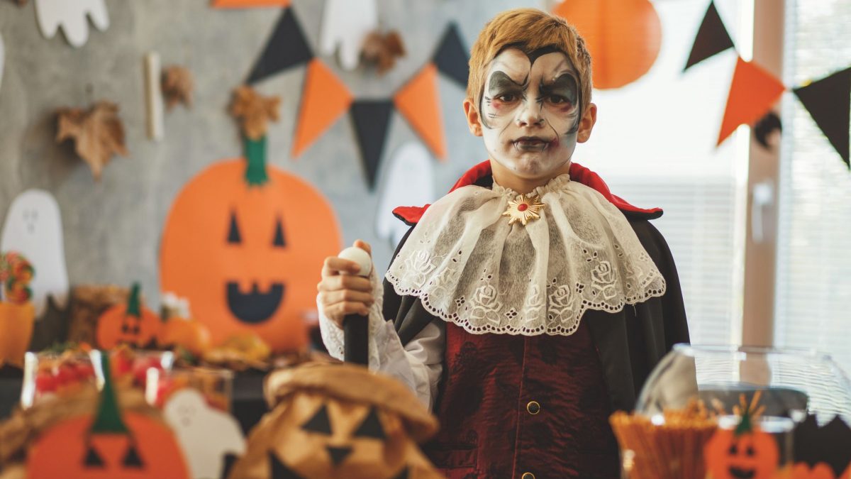 30+ Creative and Unique Halloween Costumes for Kids - Celidior