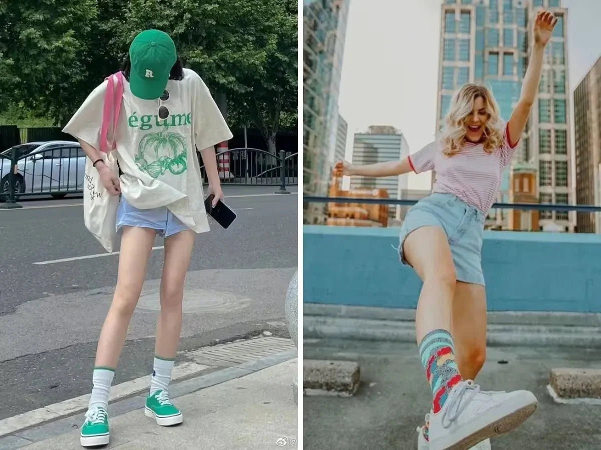 4 ways to choose sports shoes for women with big, beautiful feet, adding confidence - Celidior