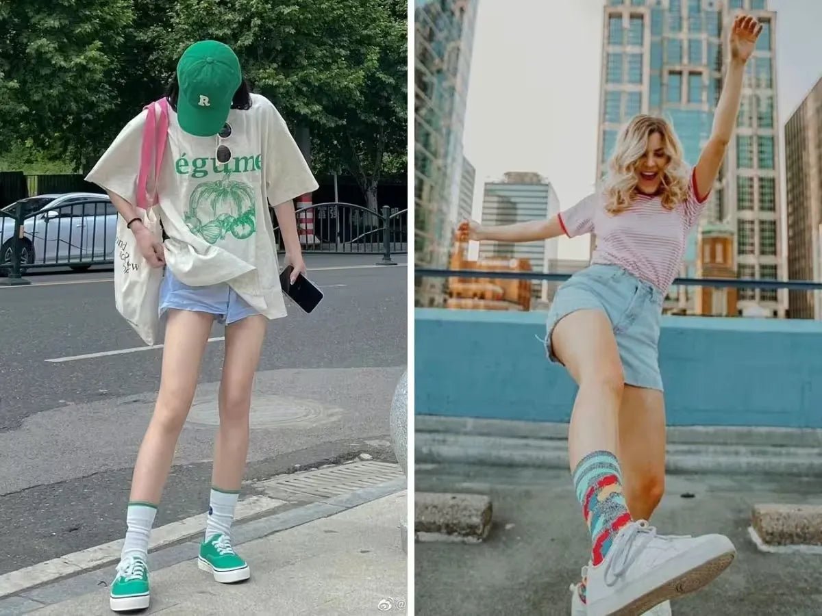 4 ways to choose sports shoes for women with big, beautiful feet, adding confidence - Celidior
