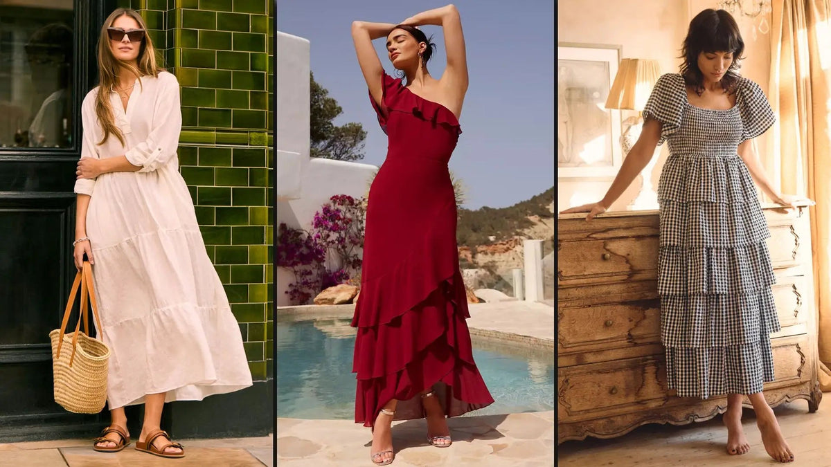 5 beautiful long-sleeved dress styles – autumn essentials you shouldn’t miss - Celidior