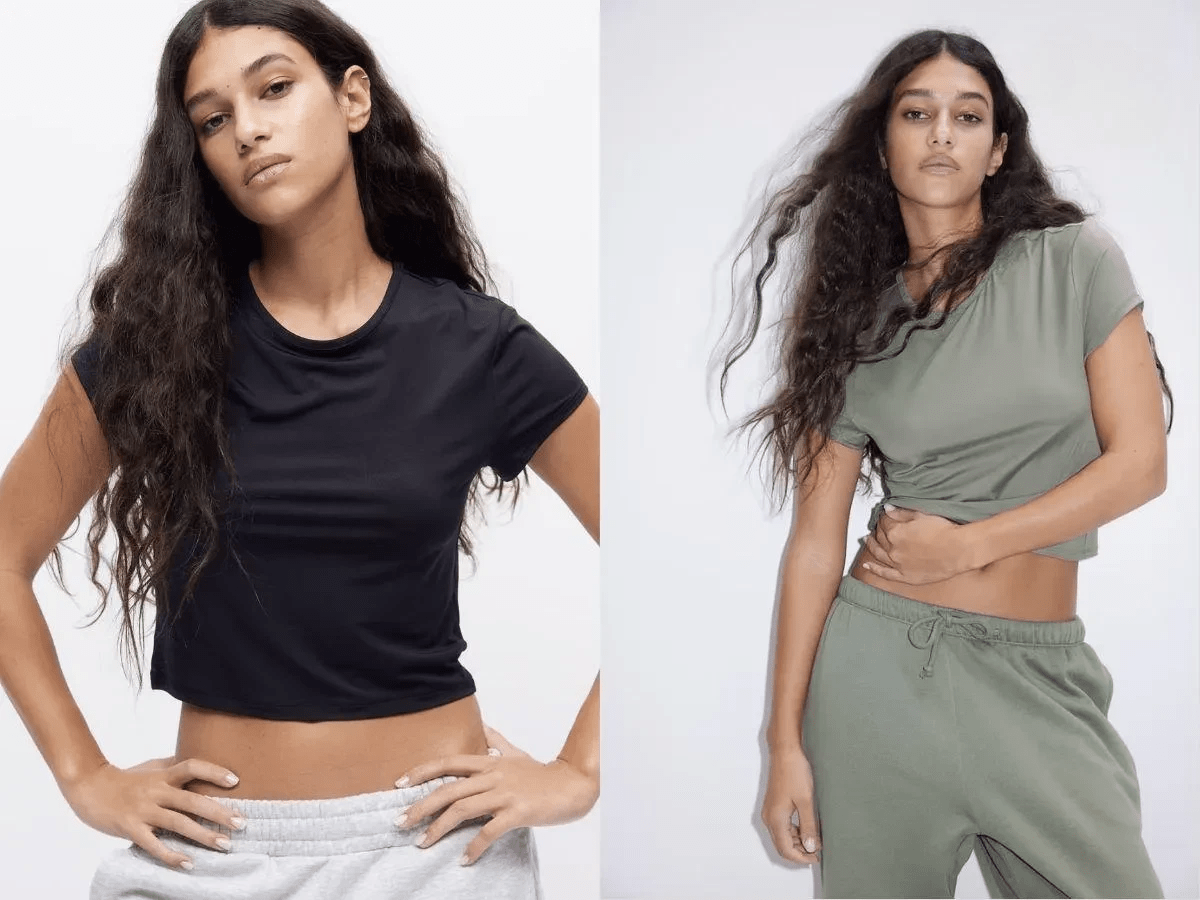 5+ Tips for Choosing Women's T-shirts According to Body Shape - Celidior